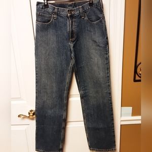 Carhartt relaxed fit 31x32